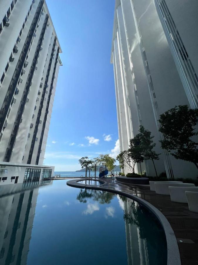 Kota Kinabalu City Centre @ The Shore By Casa Yolo Экстерьер фото