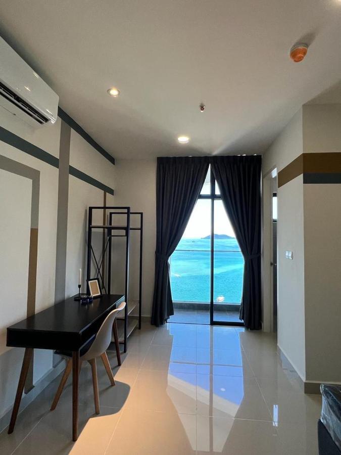 Kota Kinabalu City Centre @ The Shore By Casa Yolo Экстерьер фото