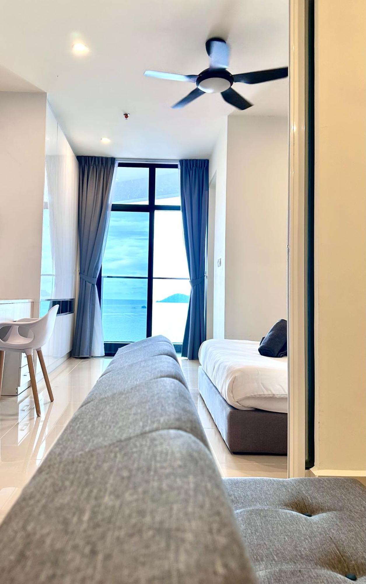 Kota Kinabalu City Centre @ The Shore By Casa Yolo Экстерьер фото