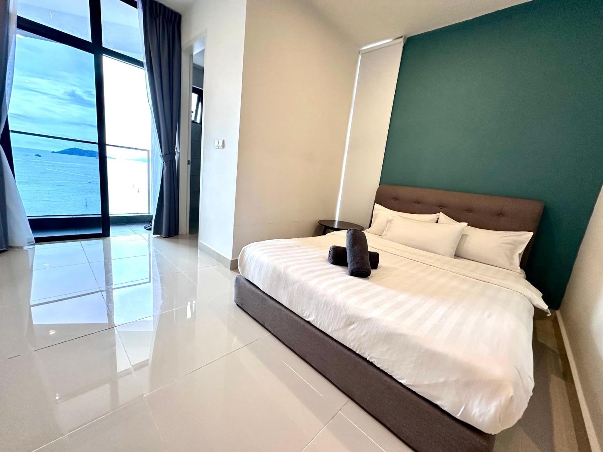 Kota Kinabalu City Centre @ The Shore By Casa Yolo Экстерьер фото