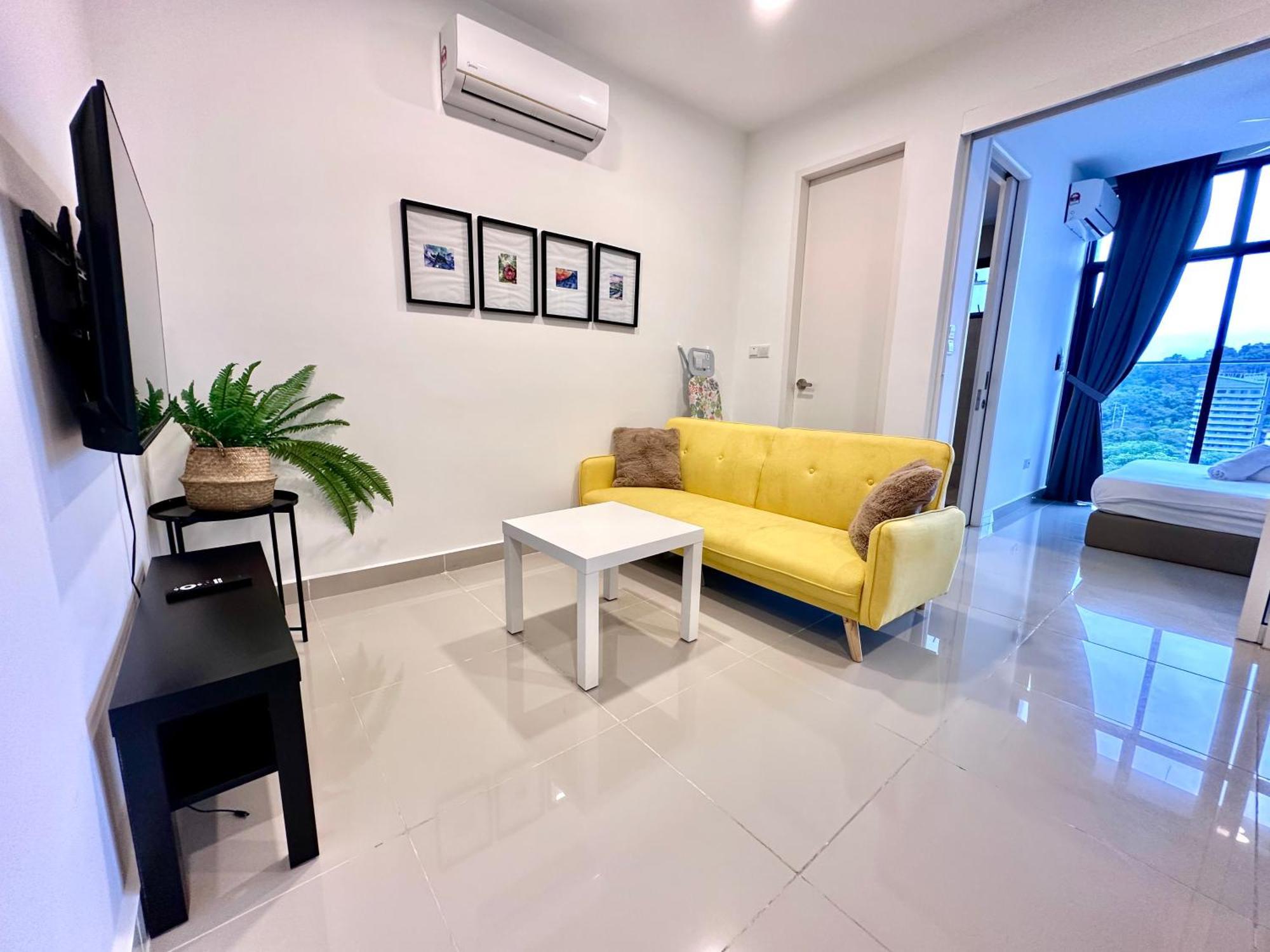 Kota Kinabalu City Centre @ The Shore By Casa Yolo Экстерьер фото